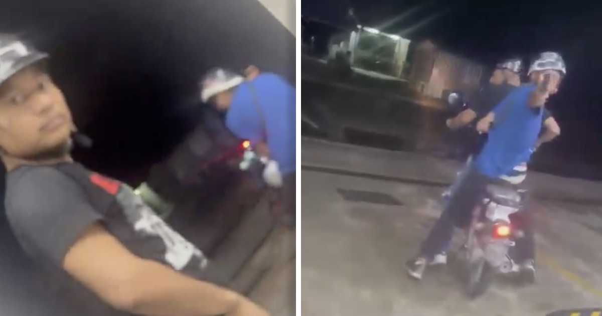 Ladrones armados huyen tras frustrado robo en Cancún