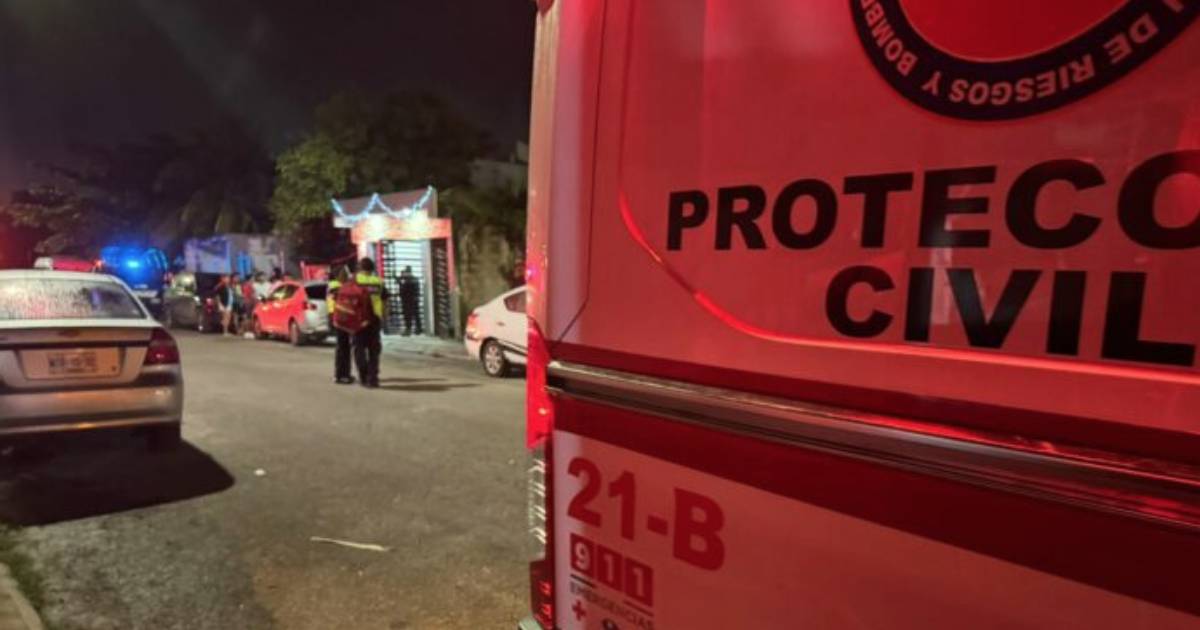 Suicidio en Las Palmas Playa