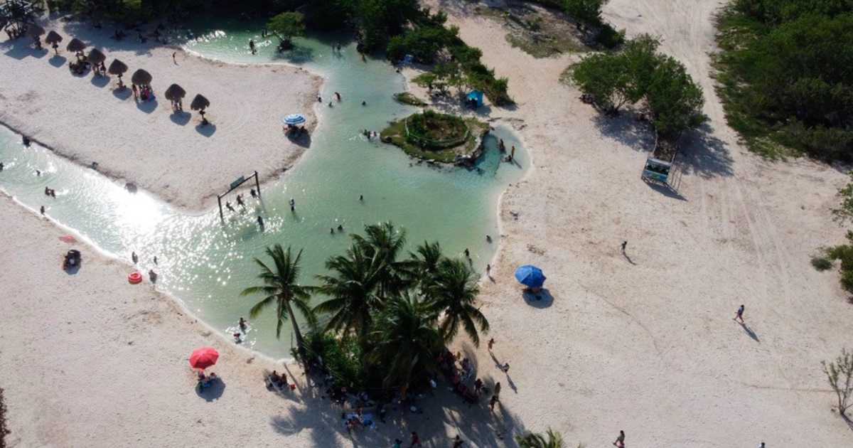 Avanza recuperación de PLAYAS