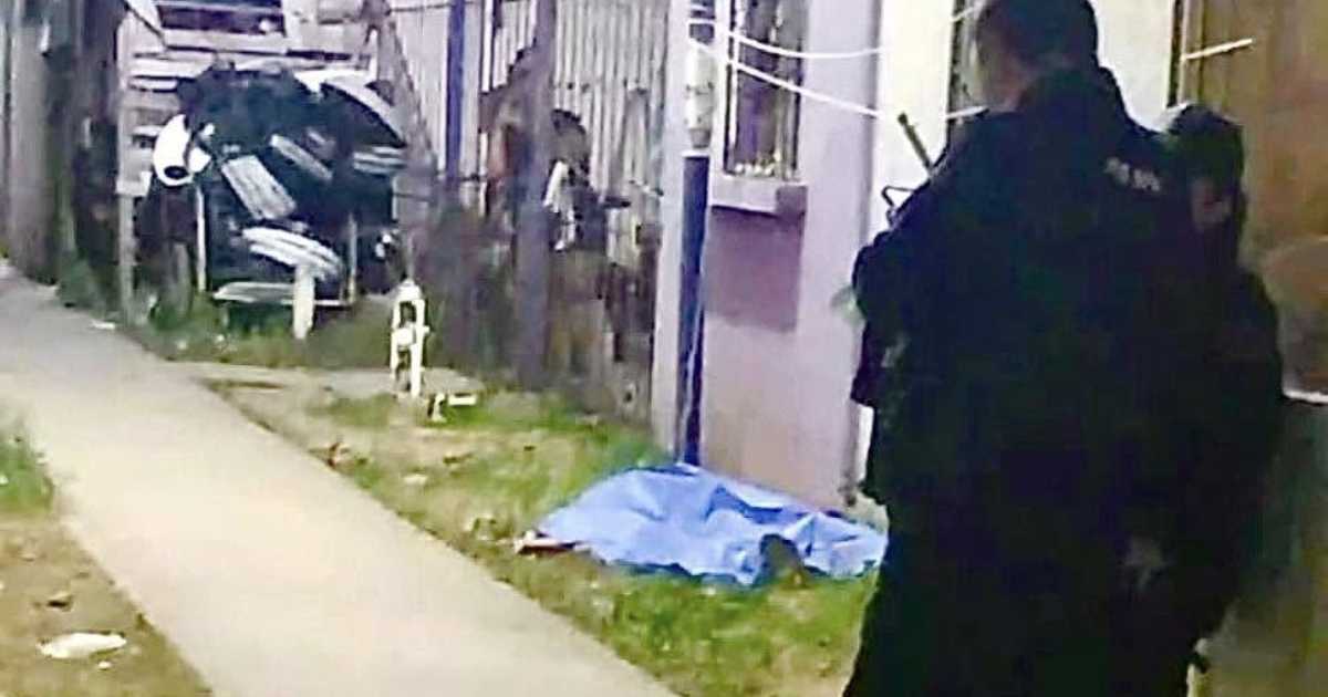 Cuatro muertos en Cancún