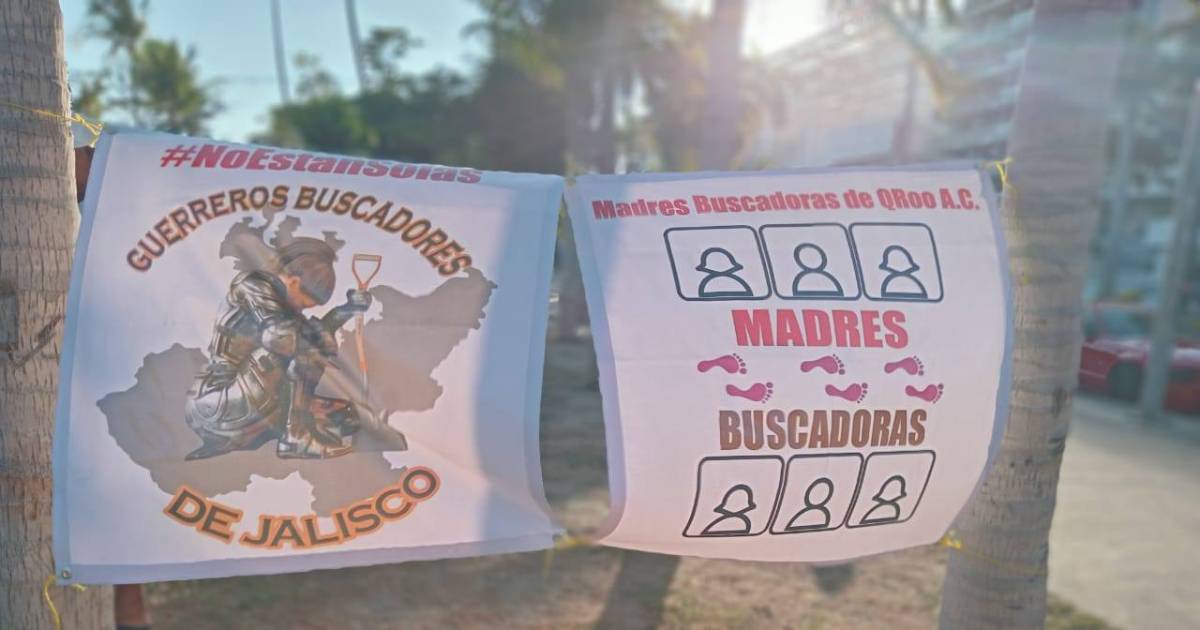 Madres Buscadoras investigan el Rancho Izaguirre