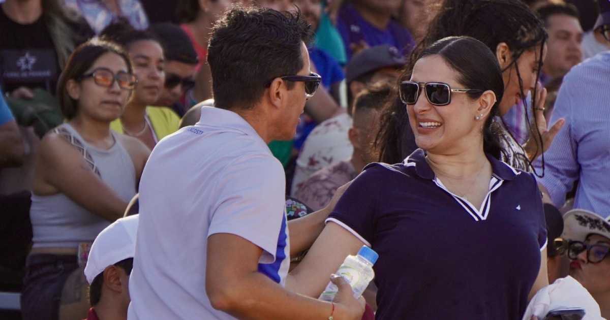 Participación mexicana brilla en Tour Mundial de Voleibol
