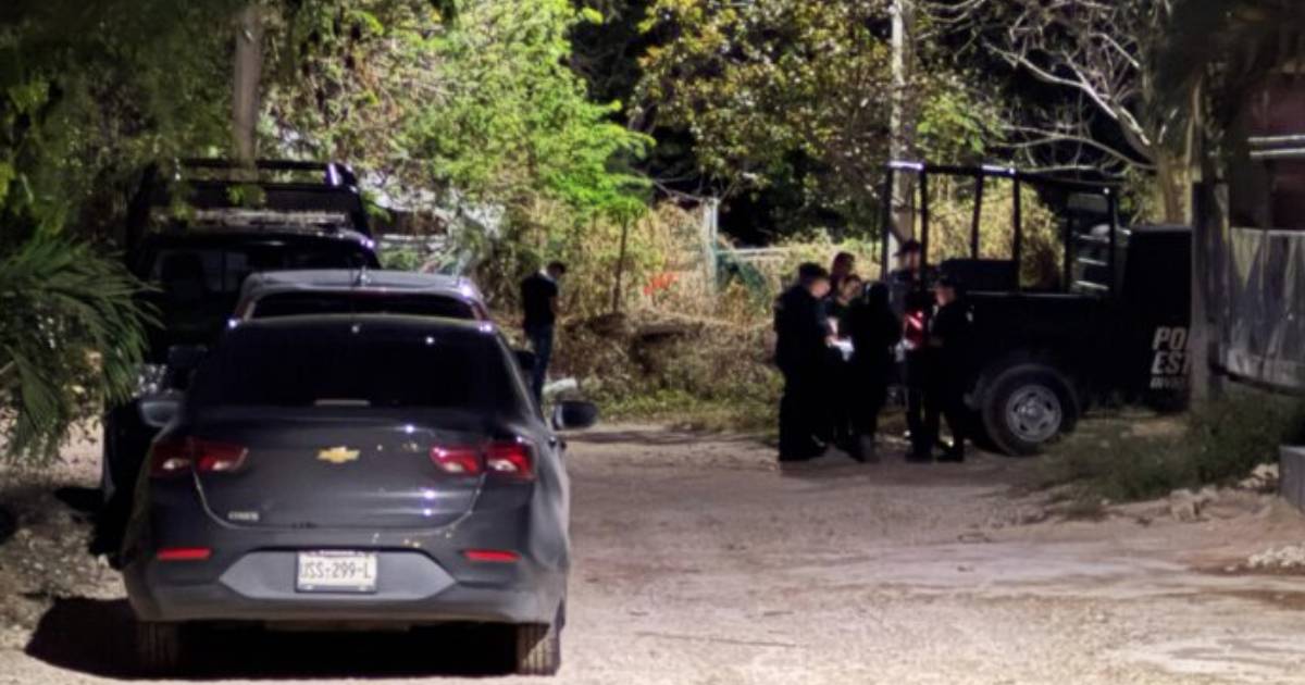 Ataque armado reveló fosa clandestina en Cancún