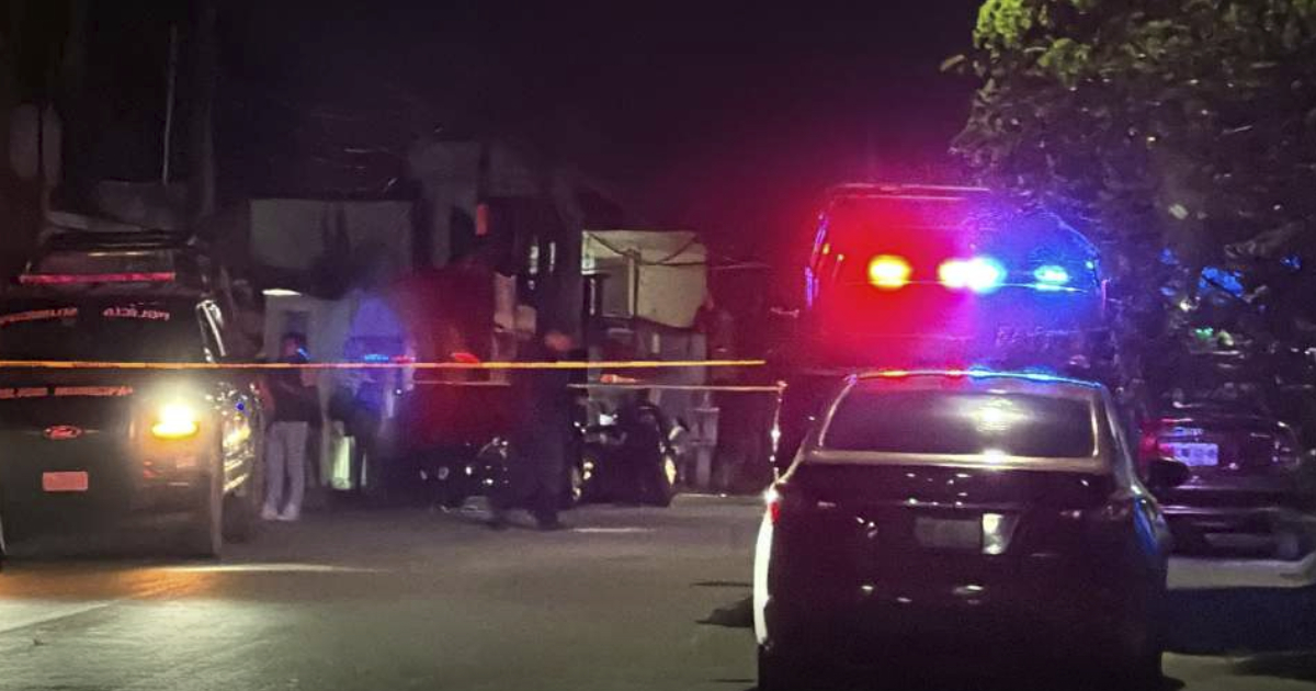 Asesinan a balazos a trabajador de lavadero Cancún