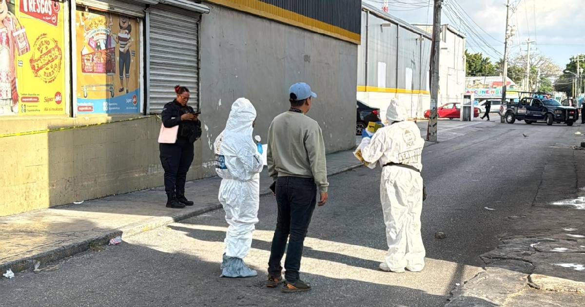 Vendedor de tours recibió varios disparos en Crucero