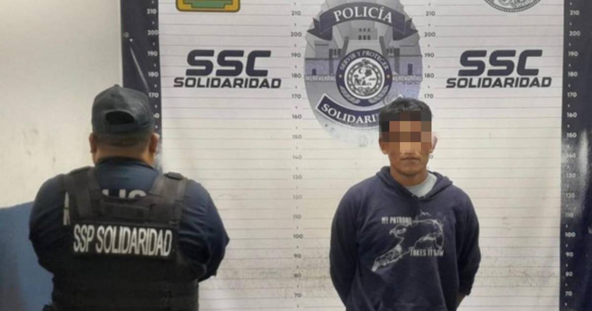 Detenido por presunto abuso sexual laboral
