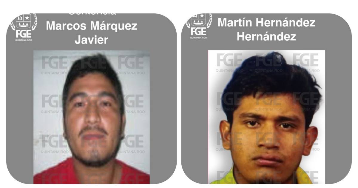 Condenan a responsables de desapariciones en Quintana Roo.