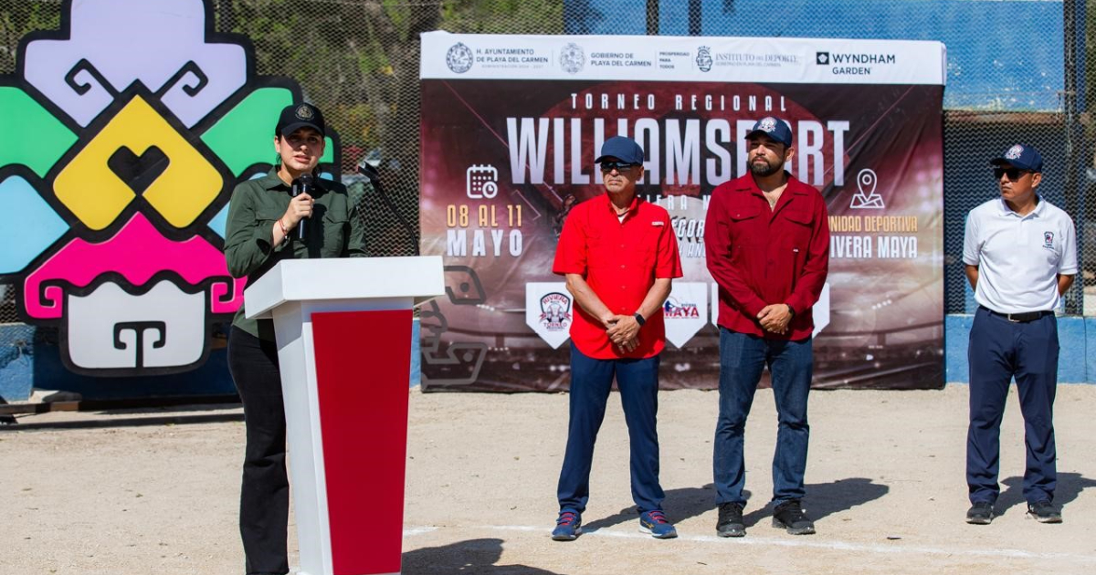 Williamsport llega a Playa