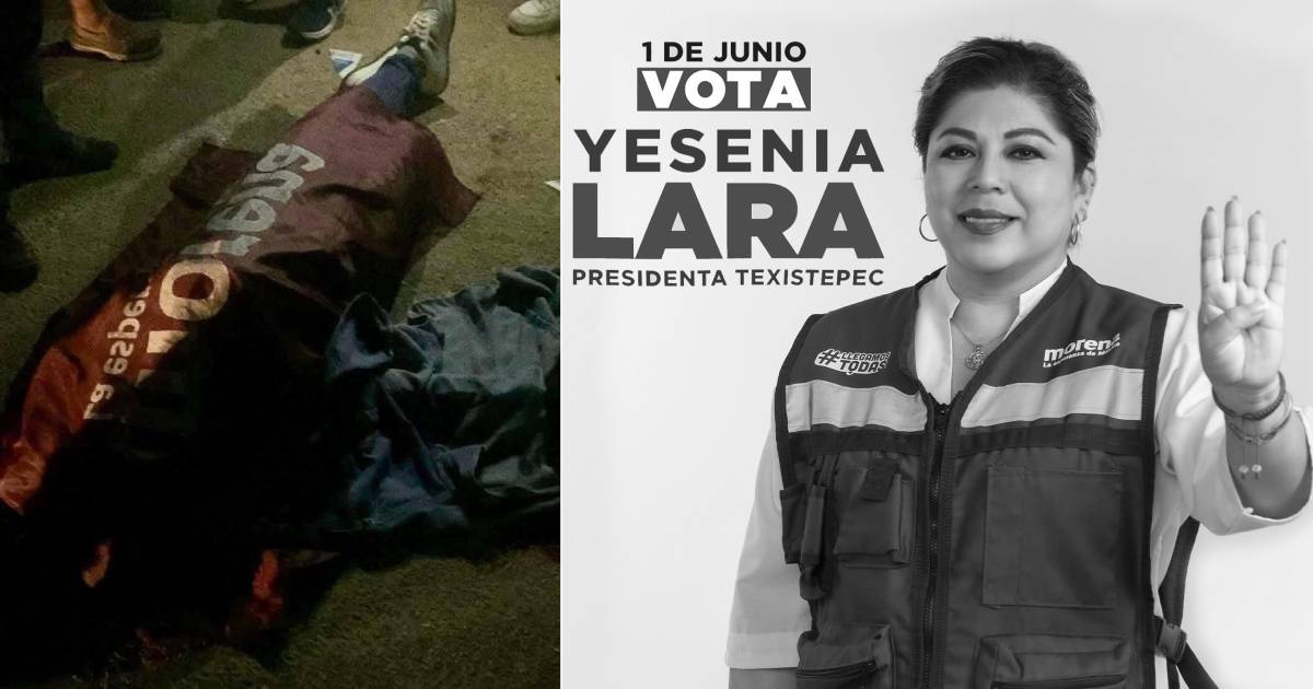 Asesinan a candidata morenista