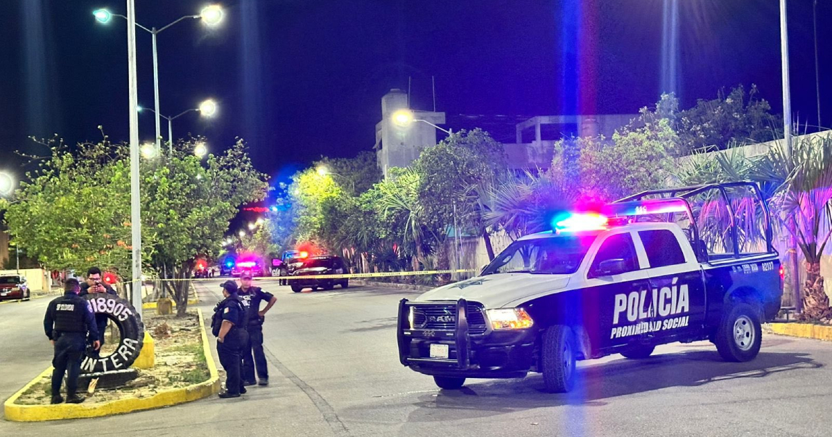 Policía muere en Villas del Sol durante vigilancia