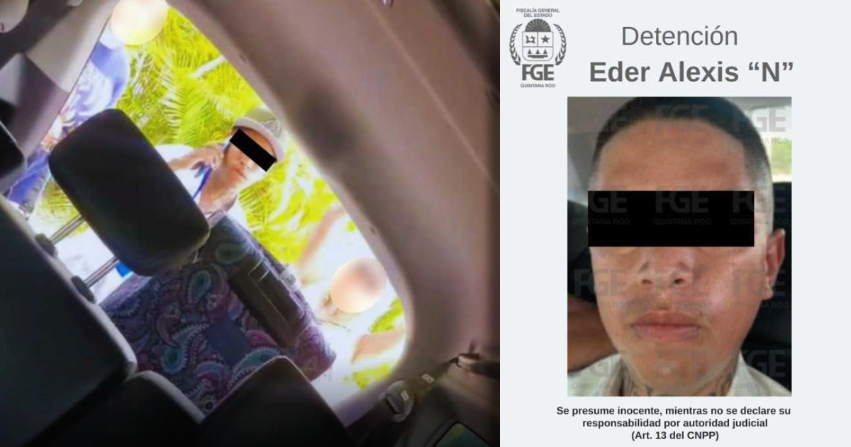 Agresión a una turista en Cancún