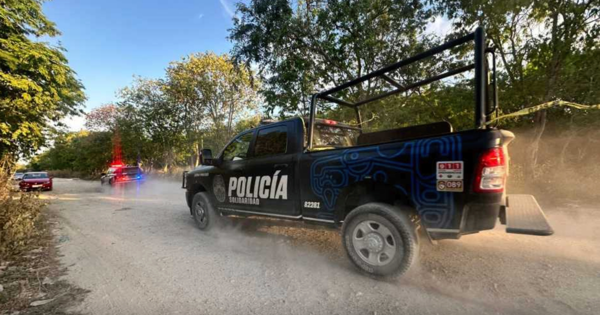 Ataque a policías municipales en Playa