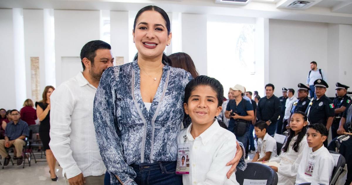 Se instaló el Cabildo Infantil
