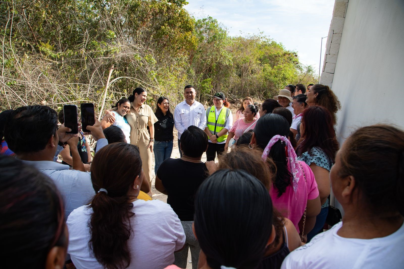 Nuevo paradero para estudiantes