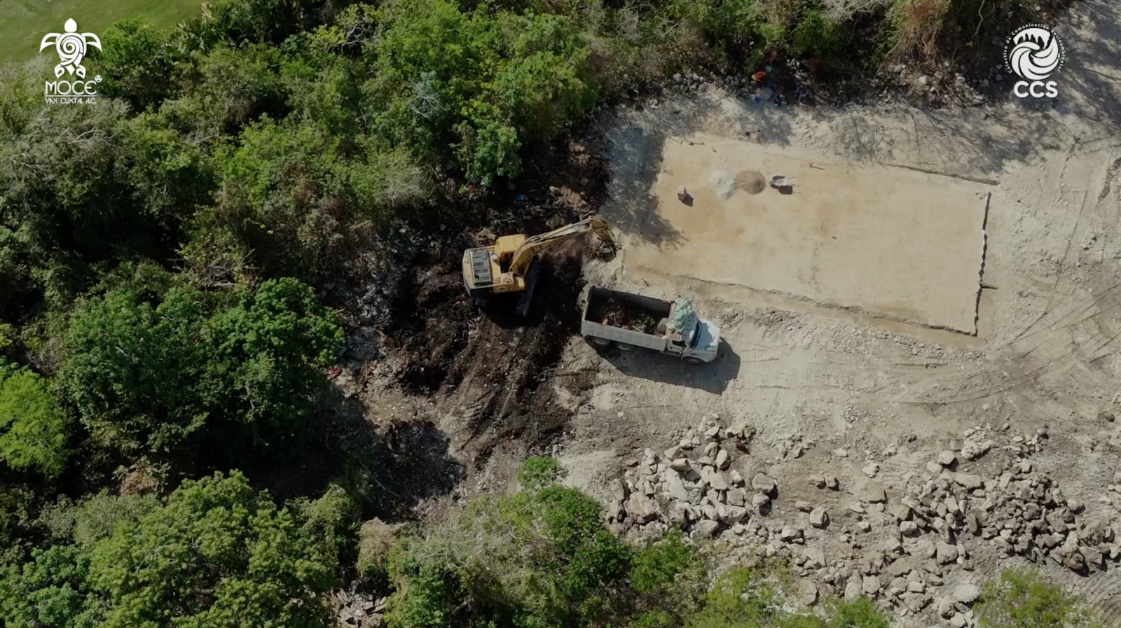 Permisividad frente al deterioro ecológico