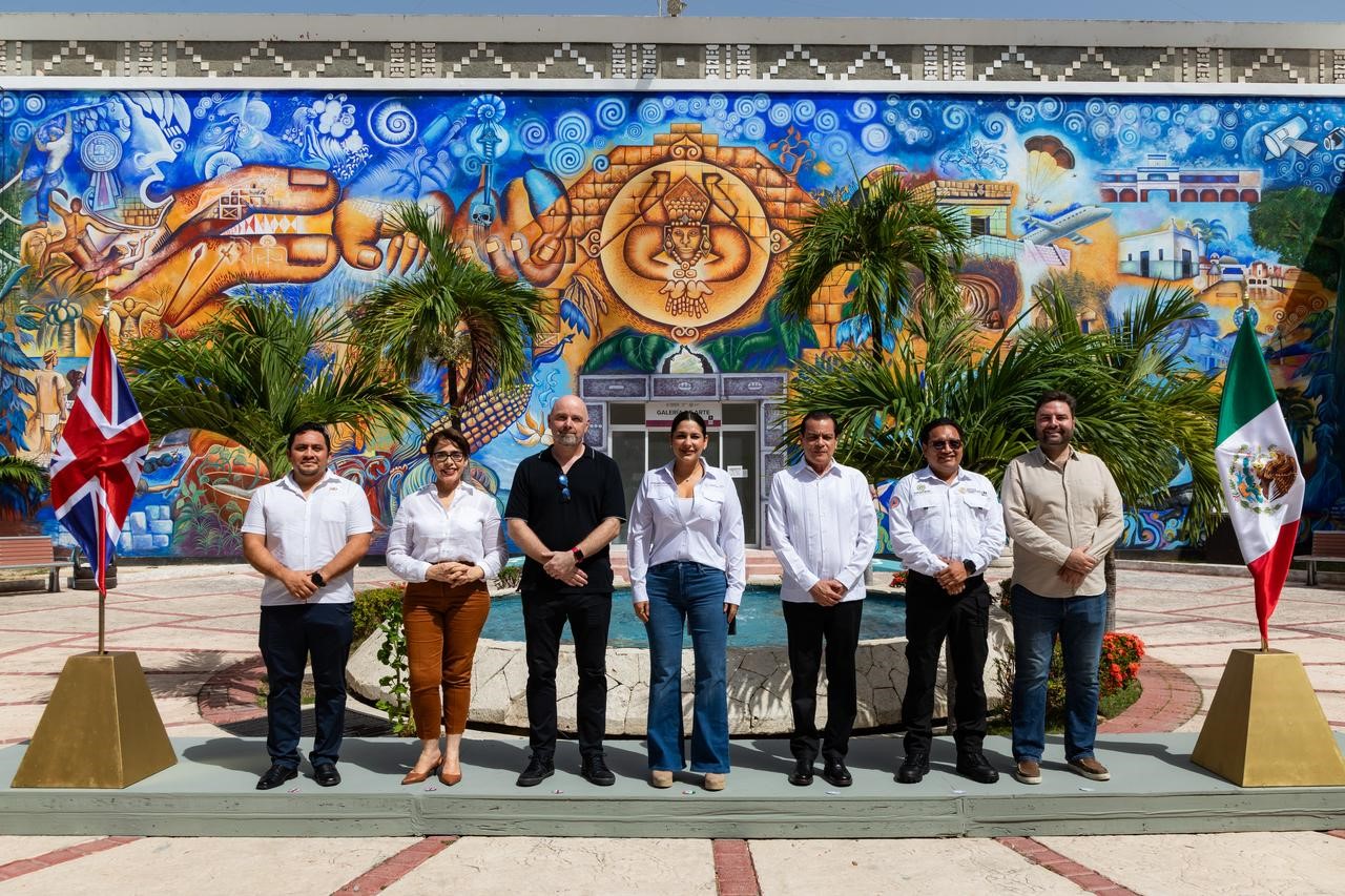 Turismo competitivo e innovador con Reino Unido