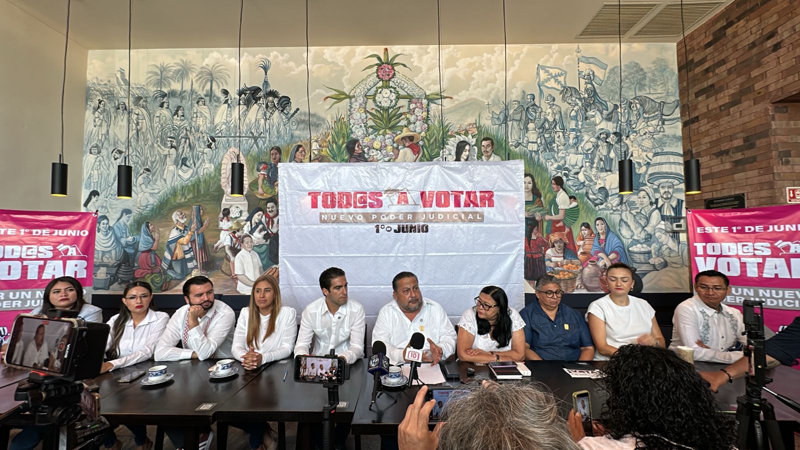 Exigen anular el voto judicial