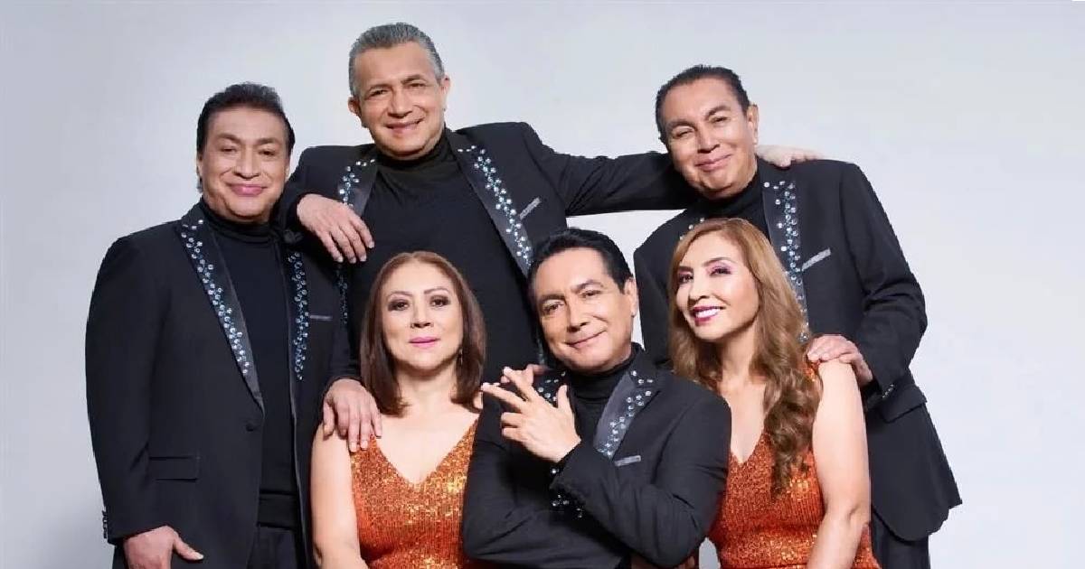 Roban instrumentos a Los Ángeles Azules en Puebla