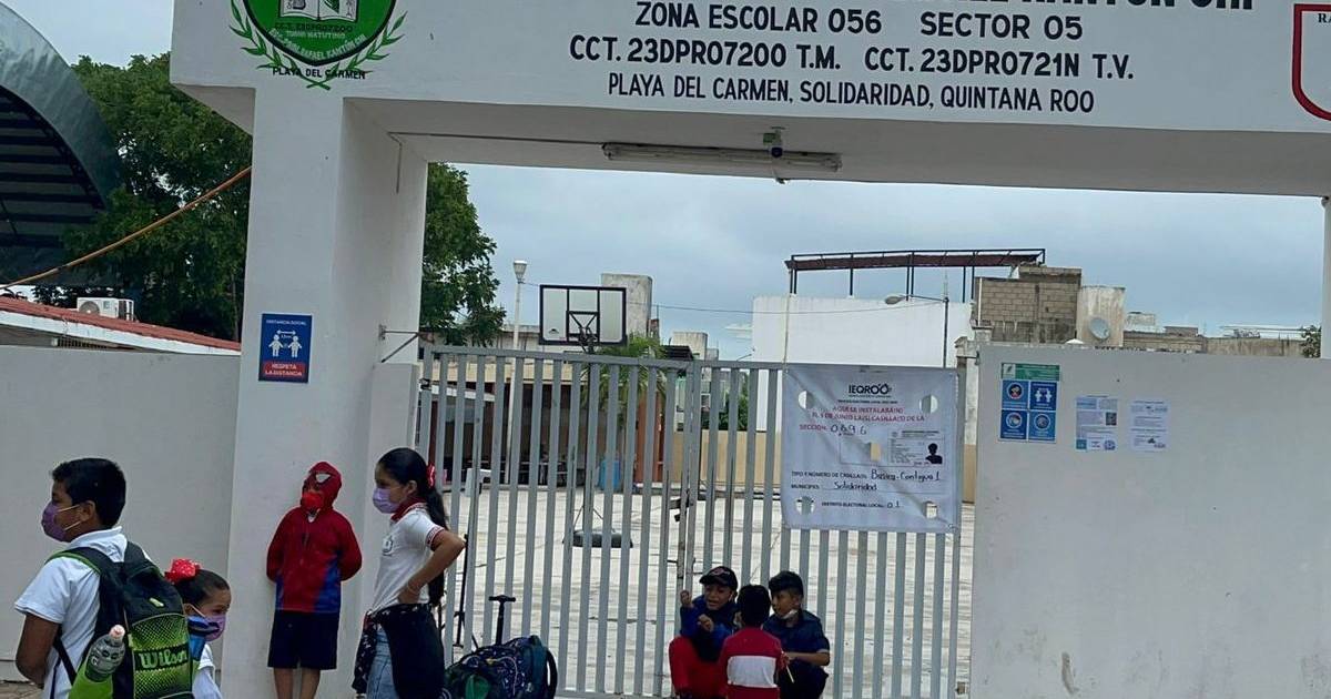Maestros inician paro estatal del 14 al 16