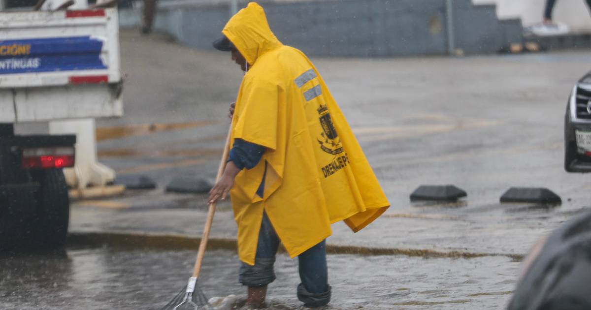 Inundaciones afectan a Maxcanú