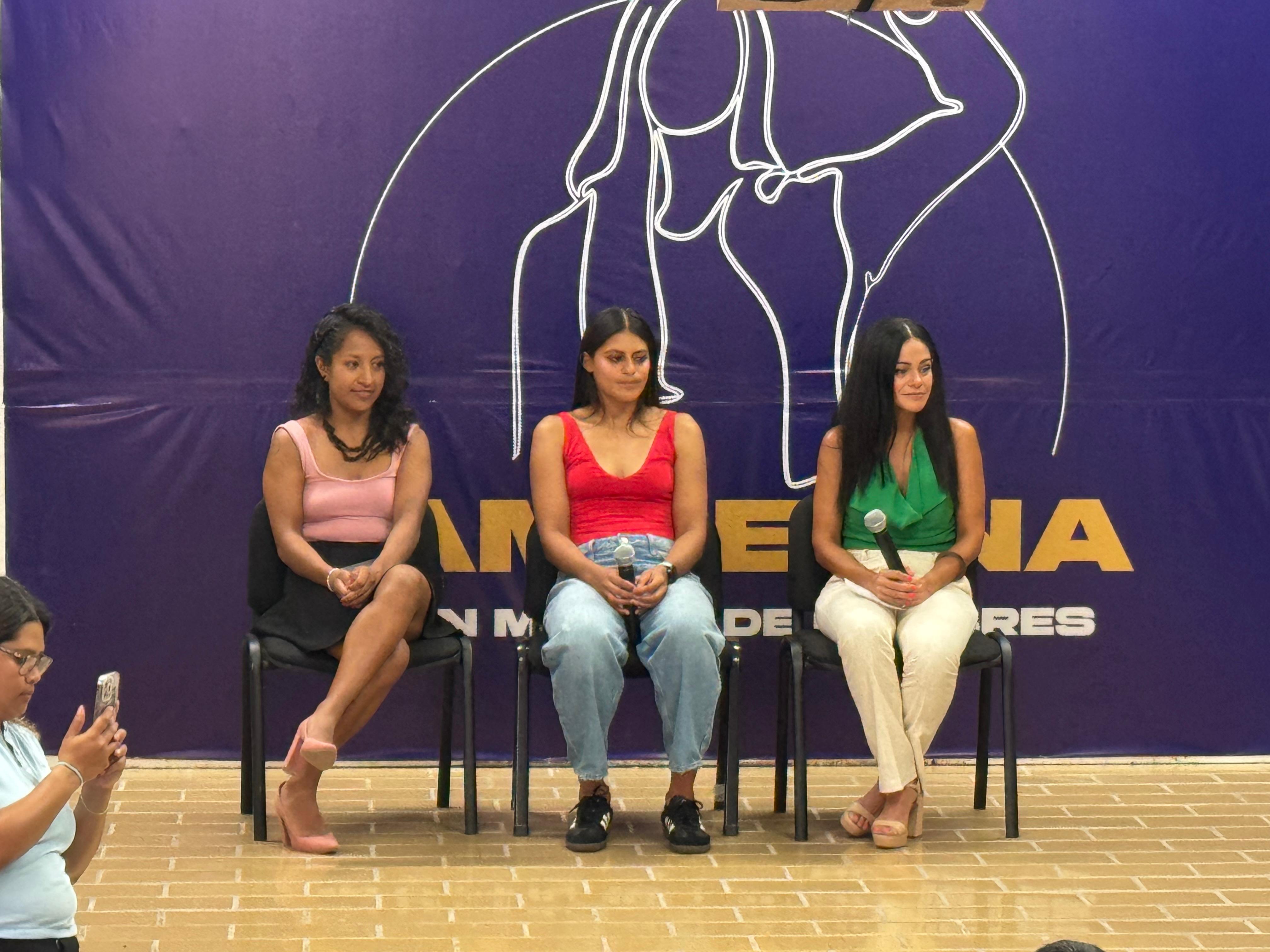 Foro de mujeres destacadas inspira a estudiantes