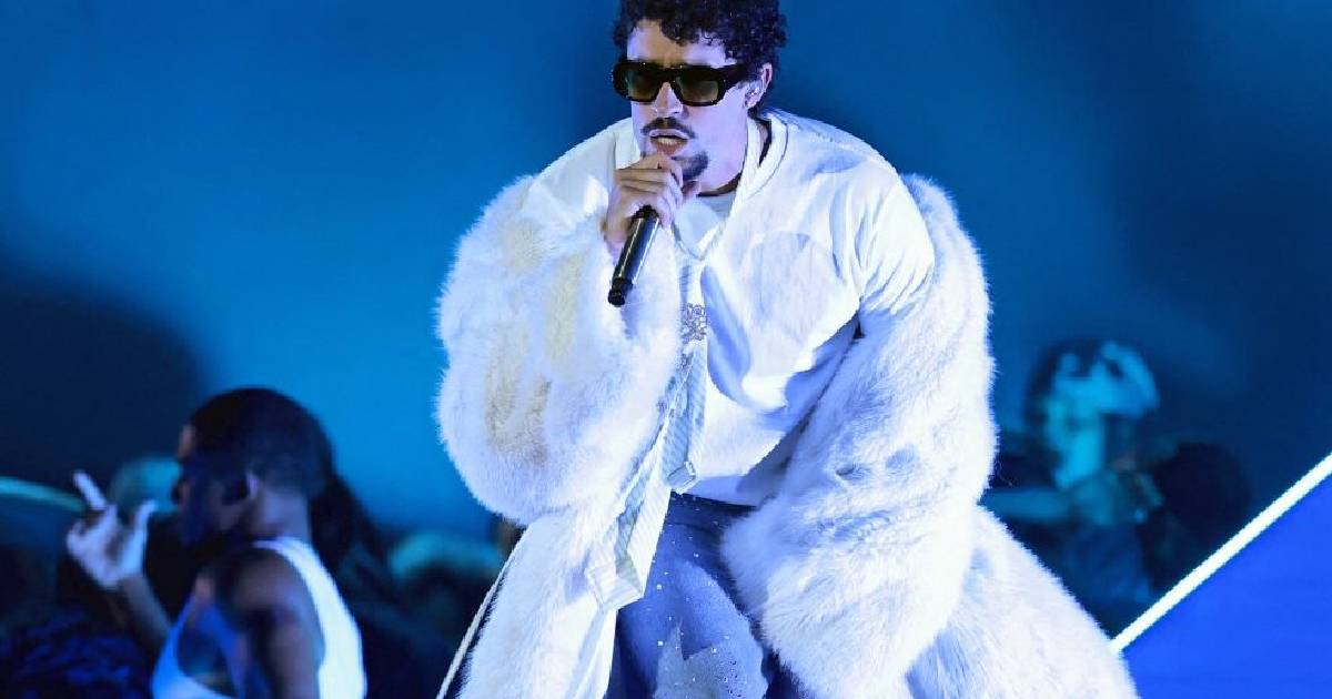 Bad Bunny confirma 6 fechas oficiales