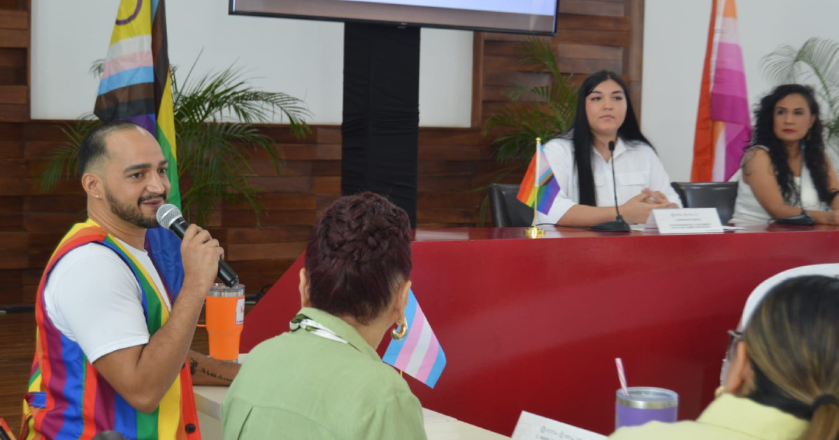 Marcha de la Diversidad LGBTTTIQA+ 2025