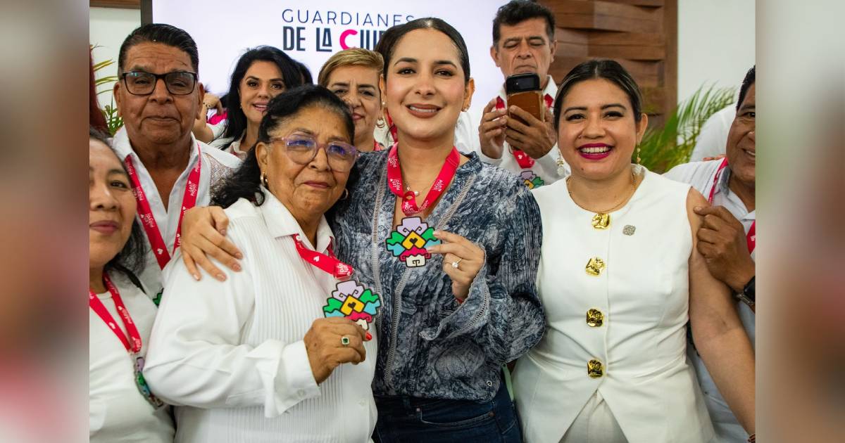 Comité Guardianes de la Ciudad