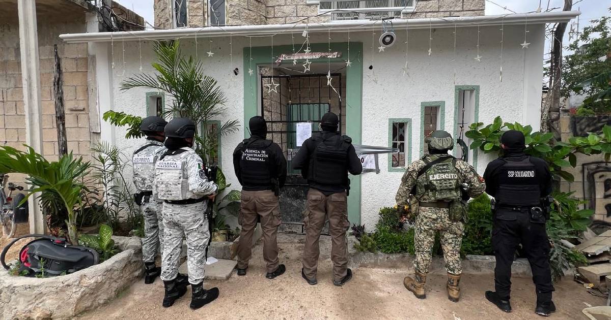 Desarticularon una banda de narcomenudistas en Playa