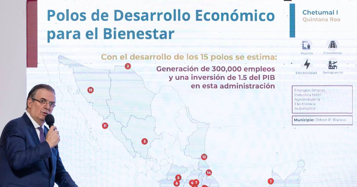 Proyecto de Polos de Desarrollo Económico arranca