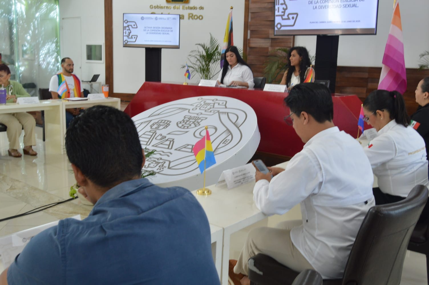 Marcha de la Diversidad LGBTTTIQA+ 2025