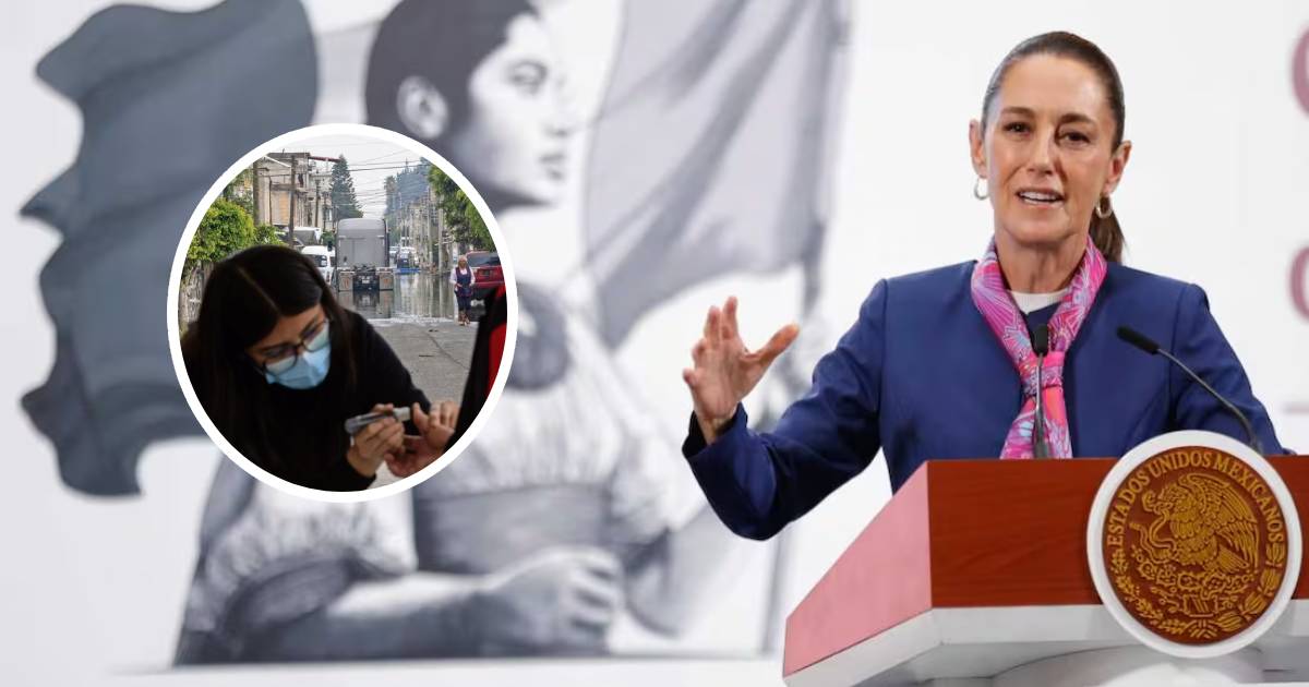 Sheinbaum llama éxito la elección judicial