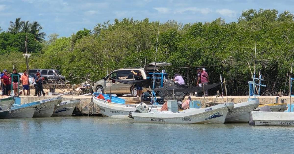 Hombre falleció por descompresión