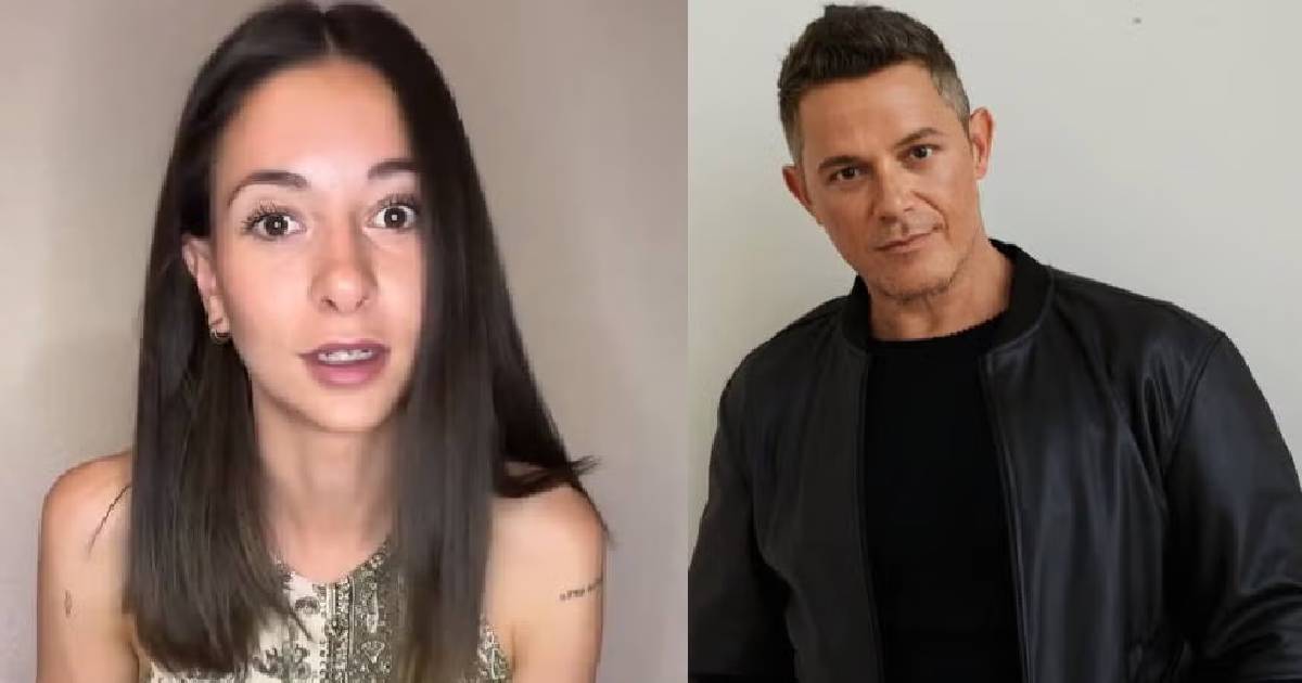 vínculo con Alejandro Sanz expone posible abuso
