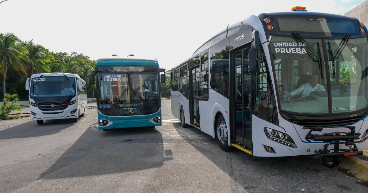 Plan Estratégico de Movilidad en Chetumal