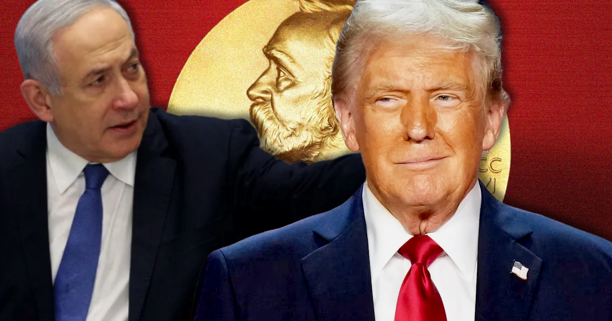 Trump para el Nobel por alto al fuego