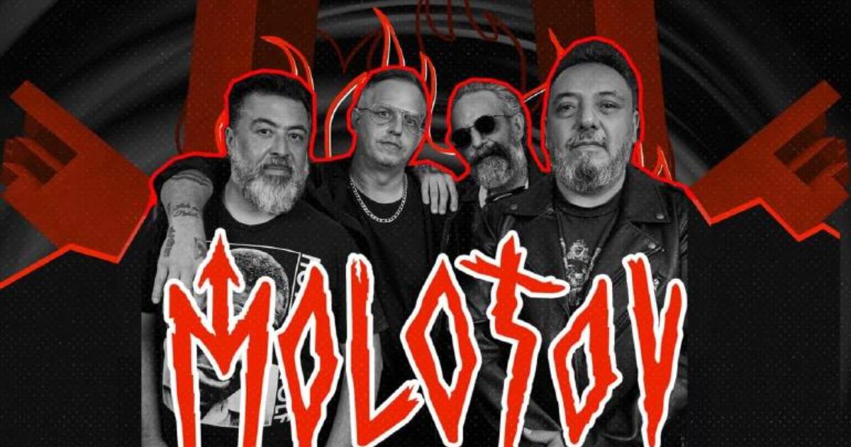 Molotov dará un concierto gratuito en Playa
