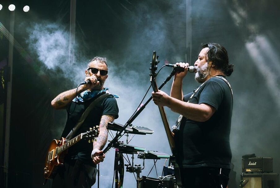 Molotov dará un concierto gratuito en Playa
