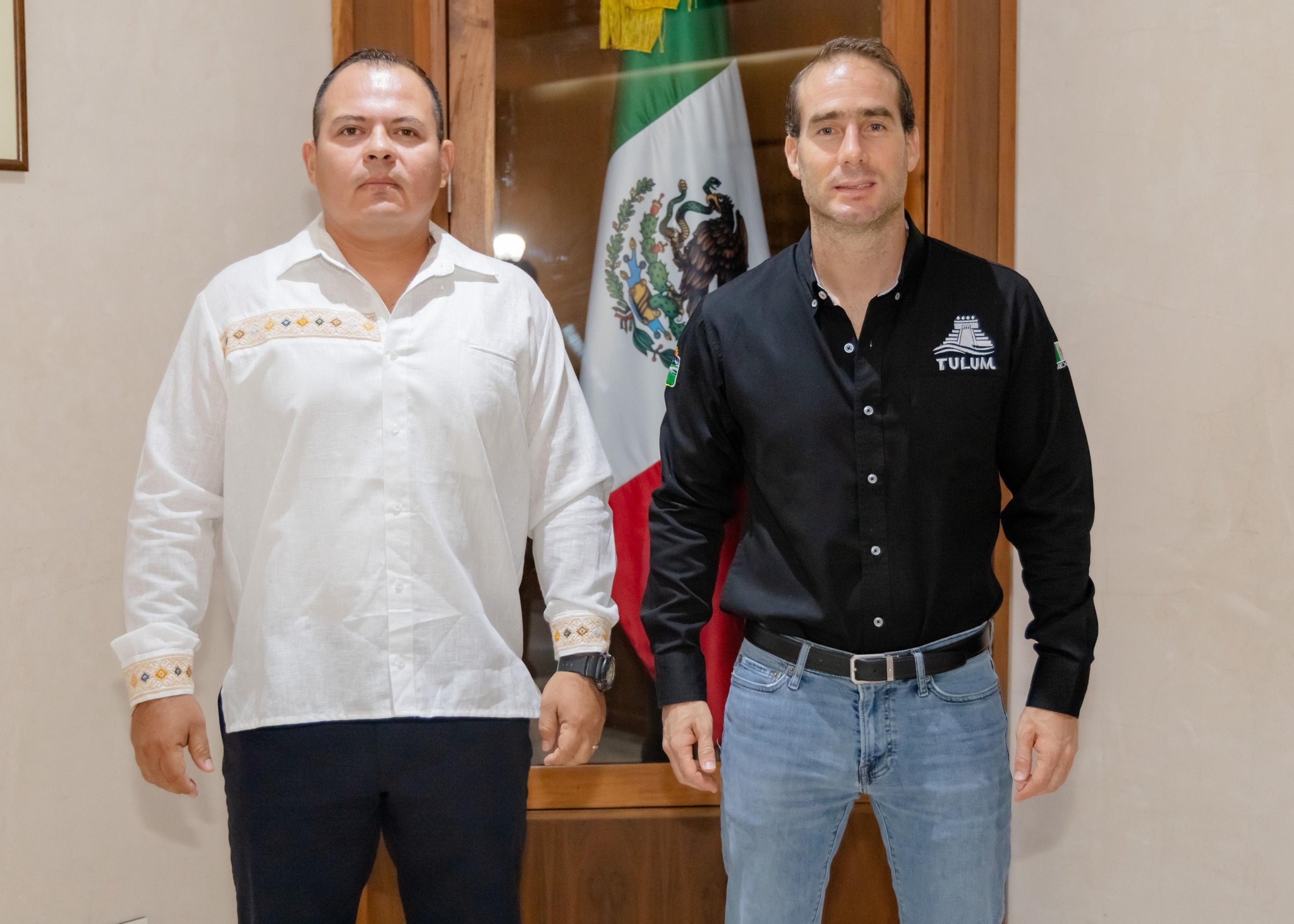 Presentan al nuevo secretario de Seguridad en Tulum