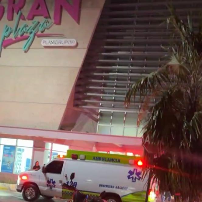 Asaltaron una joyería en Gran Plaza Cancún