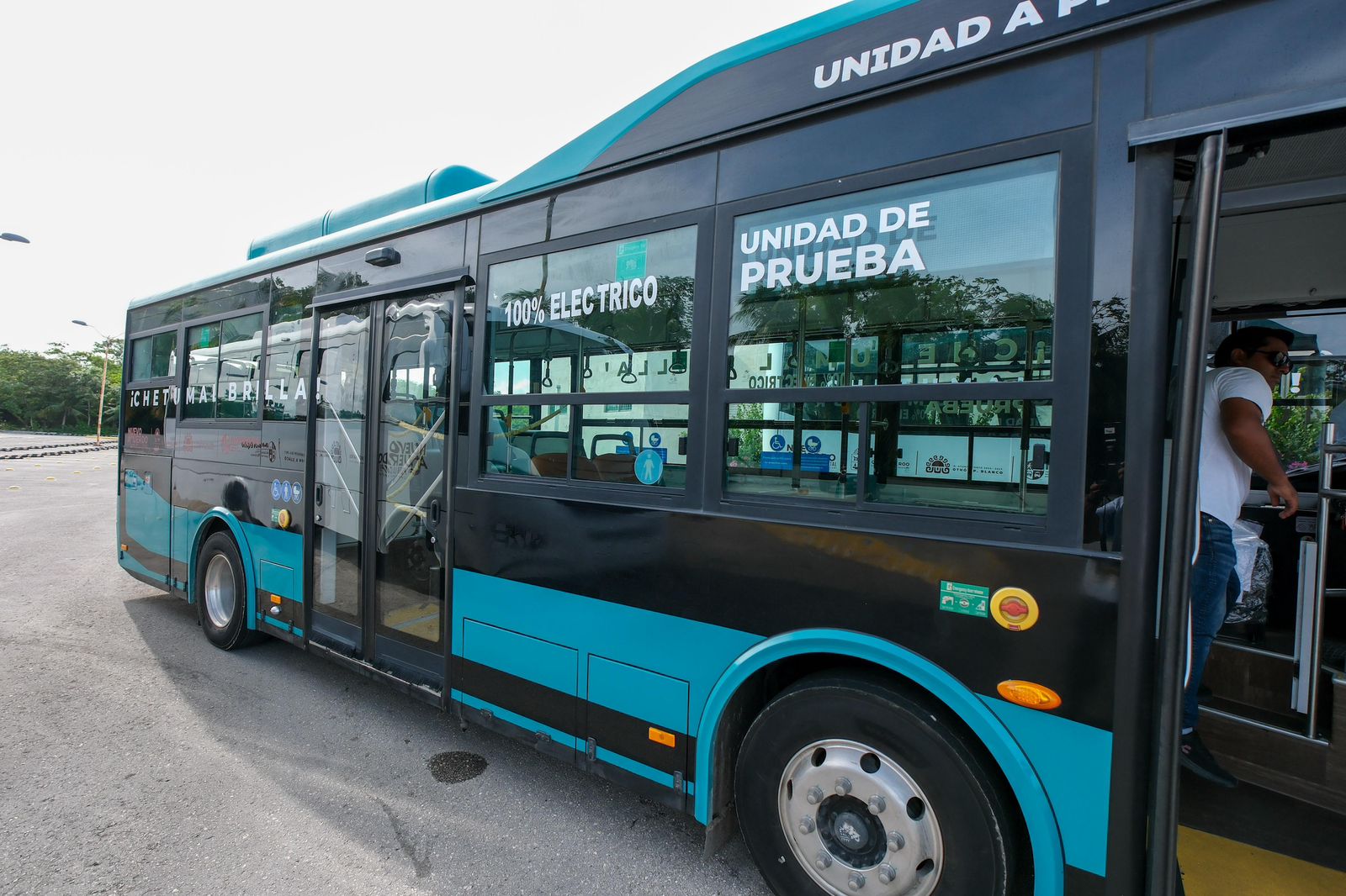 Plan Estratégico de Movilidad en Chetumal